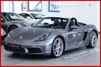 Porsche 718 Boxster  Boxster 2.5 S 350cv pdk usata