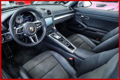Porsche 718 Boxster  Boxster 2.5 S 350cv pdk (10)