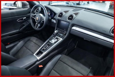 Porsche 718 Boxster  Boxster 2.5 S 350cv pdk (11)