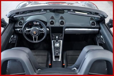 Porsche 718 Boxster  Boxster 2.5 S 350cv pdk (12)