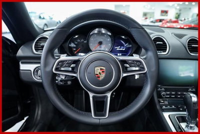 Porsche 718 Boxster  Boxster 2.5 S 350cv pdk (13)