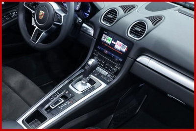 Porsche 718 Boxster  Boxster 2.5 S 350cv pdk (14)