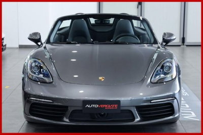 Porsche 718 Boxster  Boxster 2.5 S 350cv pdk (2)