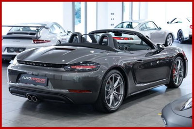 Porsche 718 Boxster  Boxster 2.5 S 350cv pdk (7)