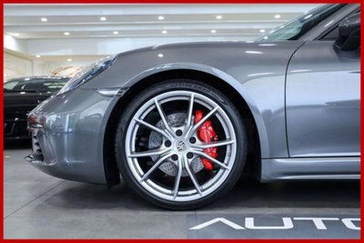 Porsche 718 Boxster  Boxster 2.5 S 350cv pdk (8)