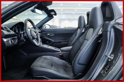Porsche 718 Boxster  Boxster 2.5 S 350cv pdk (9)