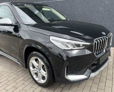 BMW X1 iX1 edrive 20 Limited Edition X-Line (15)