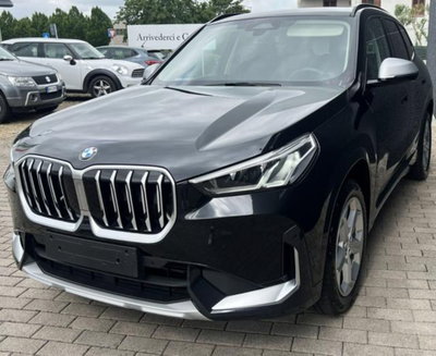 BMW X1 iX1 edrive 20 Limited Edition X-Line (17)
