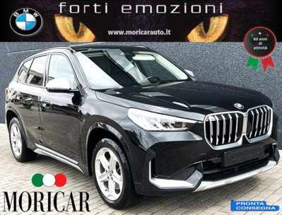 BMW X1 iX1 edrive 20 Limited Edition X-Line (2)