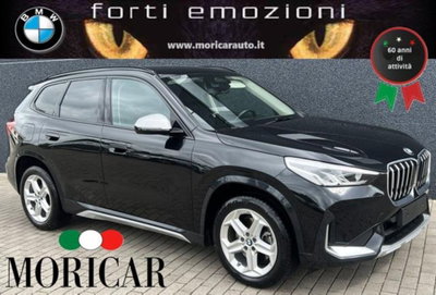 BMW X1 iX1 edrive 20 Limited Edition X-Line (4)