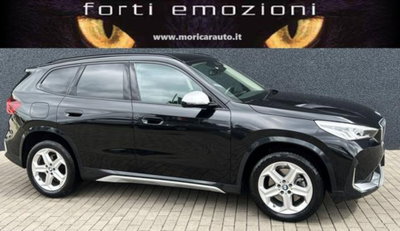 BMW X1 iX1 edrive 20 Limited Edition X-Line (6)