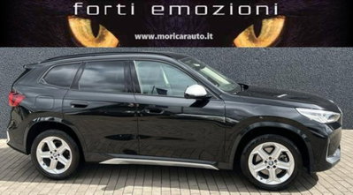 BMW X1 iX1 edrive 20 Limited Edition X-Line (7)