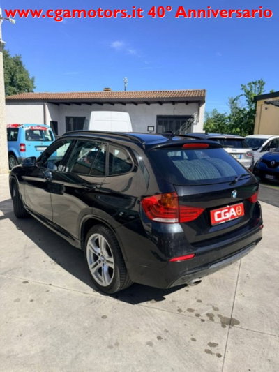BMW X1 sDrive20d Msport usata