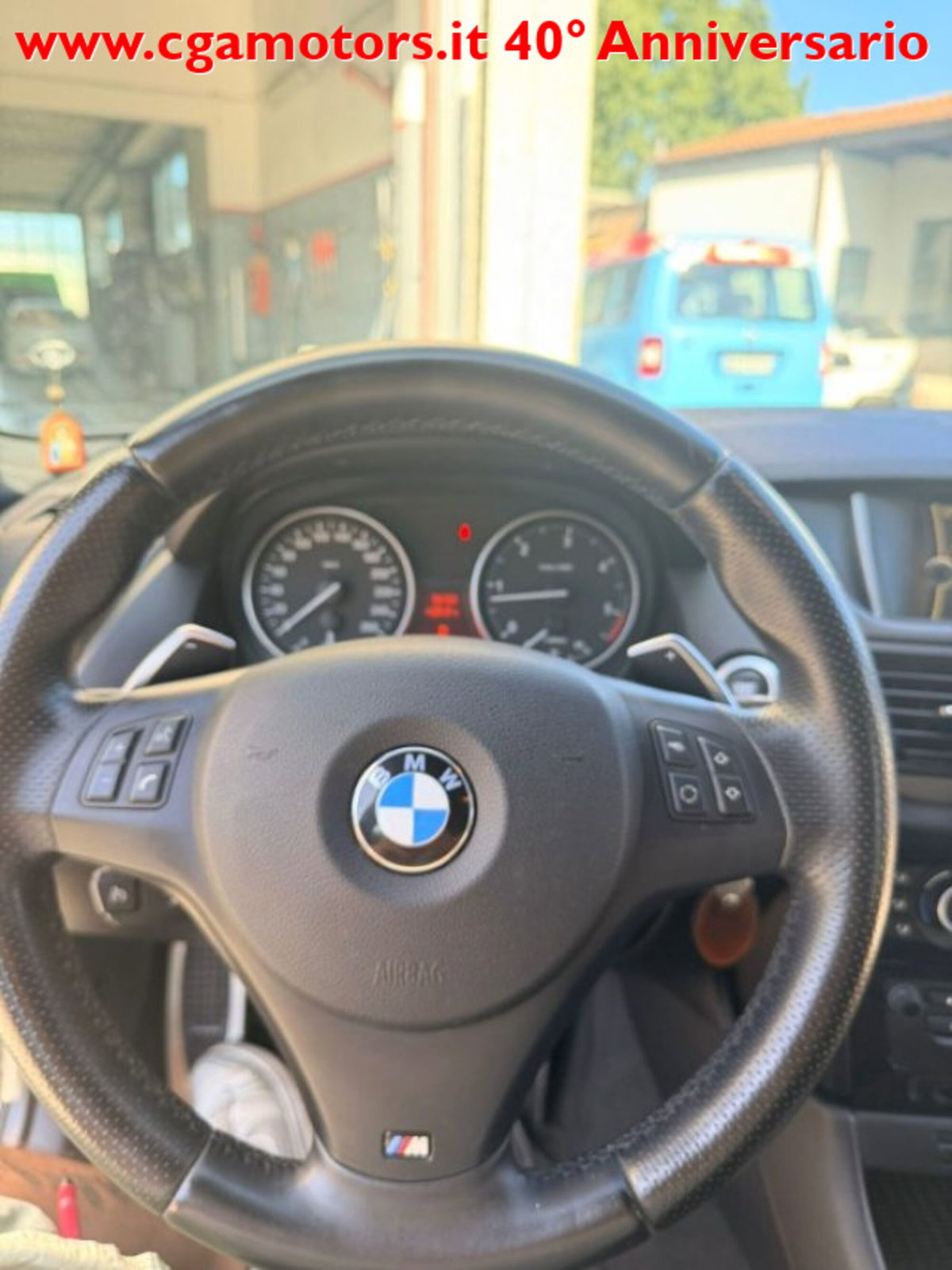 BMW X1 sDrive20d Msport (10)