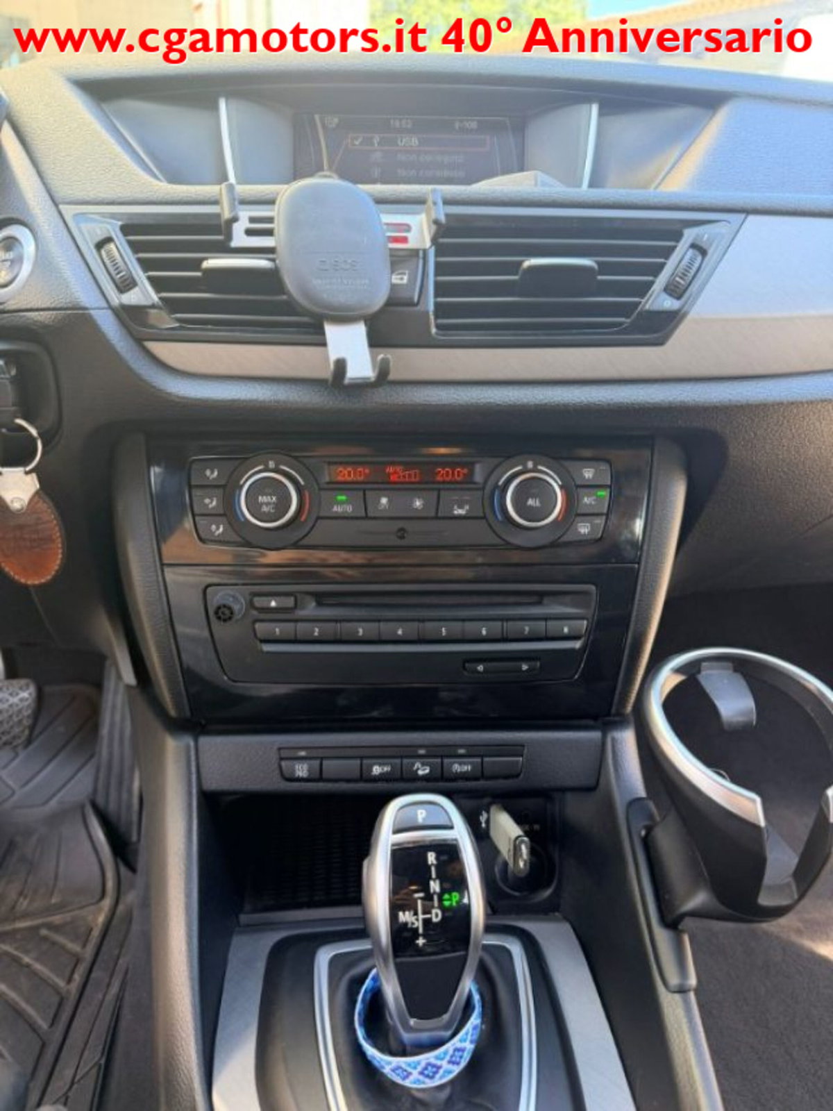 BMW X1 sDrive20d Msport (11)