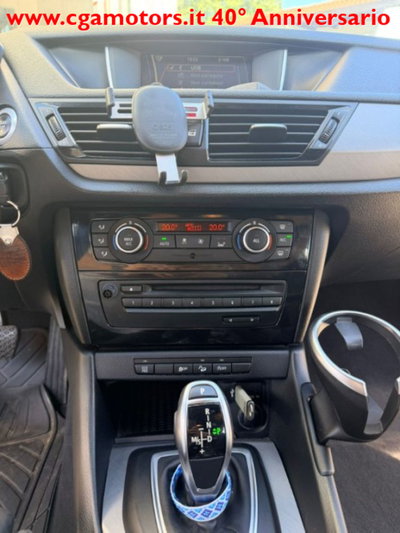 BMW X1 sDrive20d Msport (11)