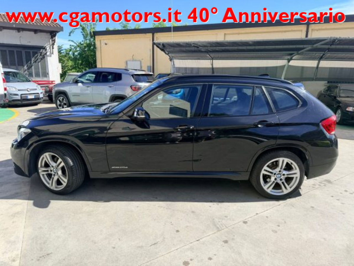 BMW X1 sDrive20d Msport (13)