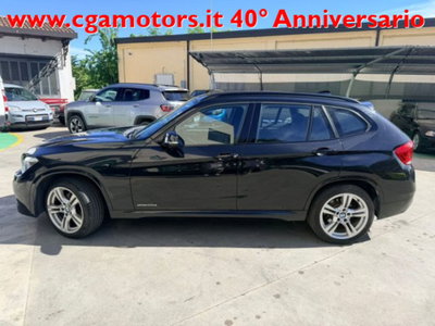 BMW X1 sDrive20d Msport (13)