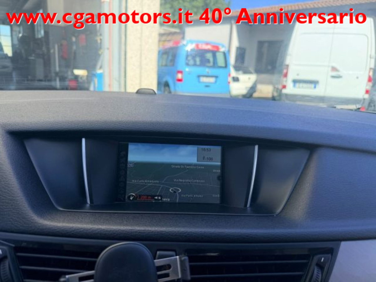 BMW X1 sDrive20d Msport (15)