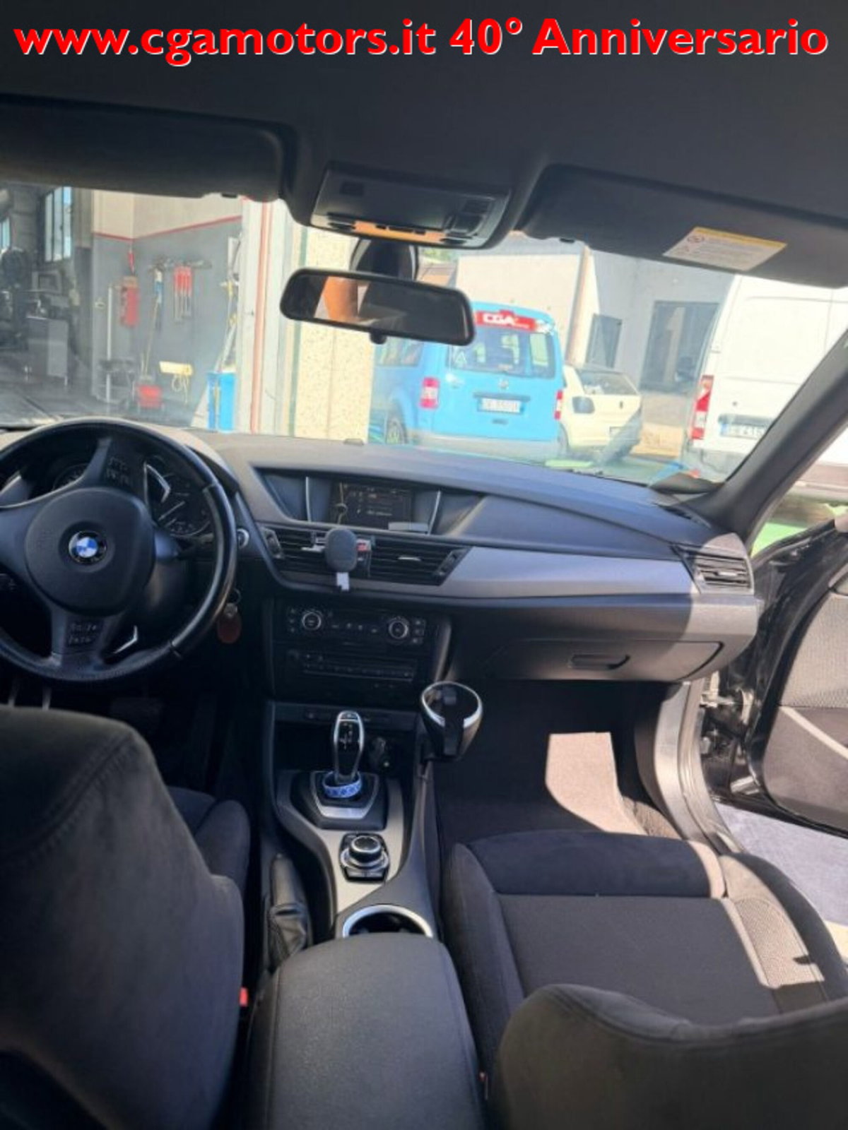 BMW X1 sDrive20d Msport (16)