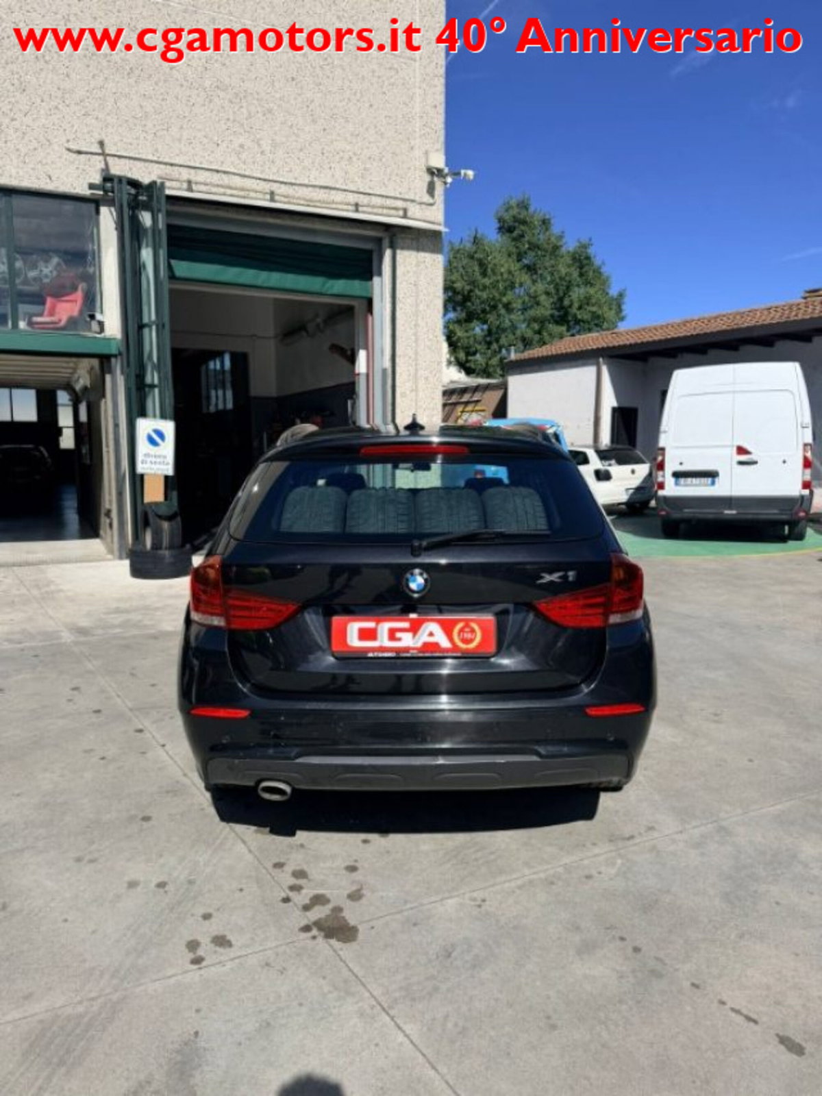 BMW X1 sDrive20d Msport (2)