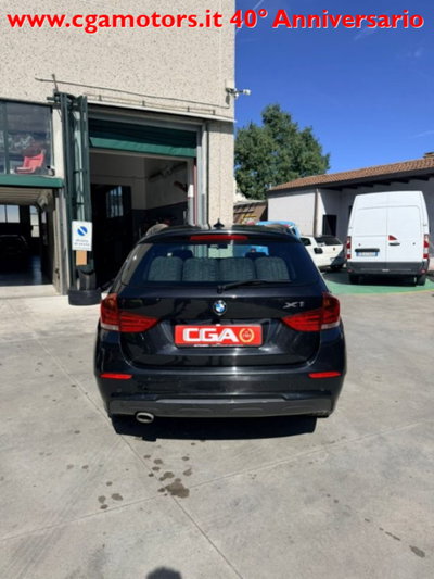 BMW X1 sDrive20d Msport (2)
