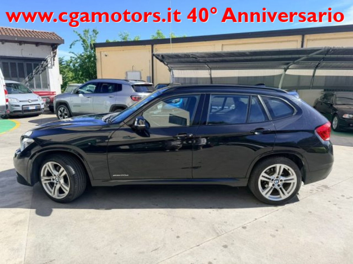 BMW X1 sDrive20d Msport (3)