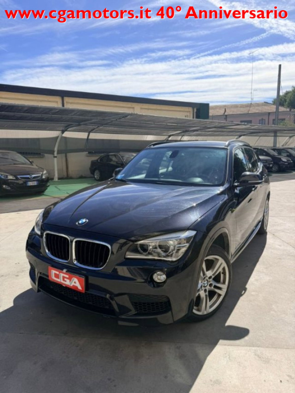BMW X1 sDrive20d Msport (4)