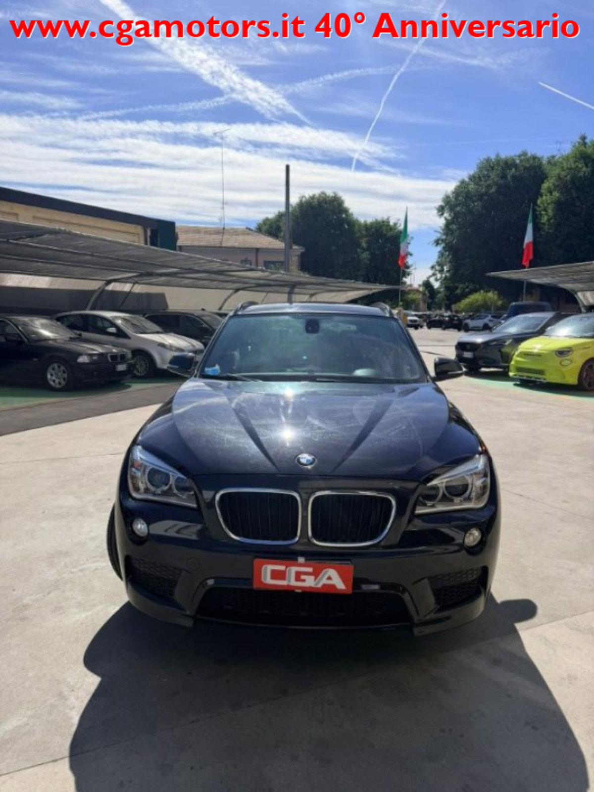 BMW X1 sDrive20d Msport (5)