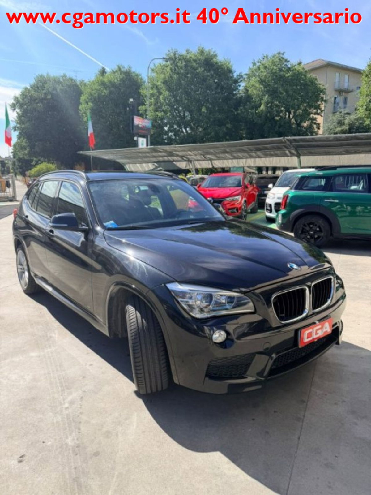 BMW X1 sDrive20d Msport (6)