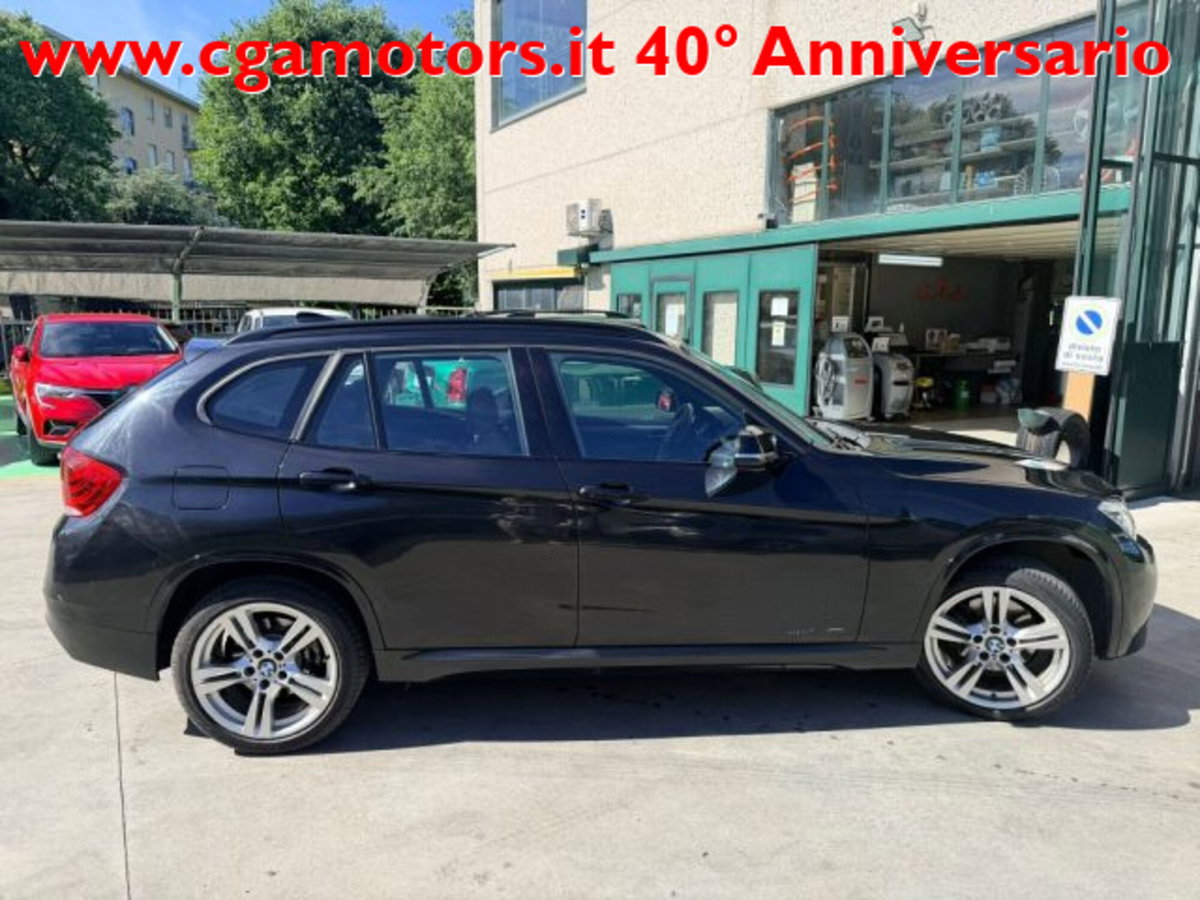BMW X1 sDrive20d Msport (7)