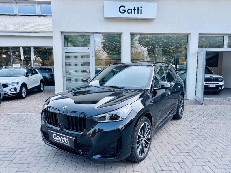 BMW X1 xDrive 23d Msport