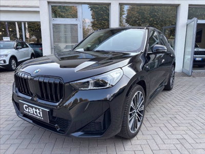 BMW X1 xDrive 23d Msport (2)