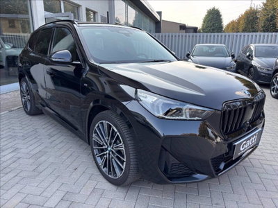 BMW X1 xDrive 23d Msport (4)