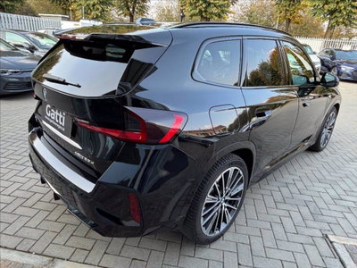 BMW X1 xDrive 23d Msport (6)