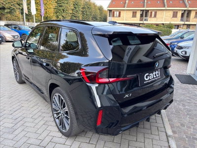 BMW X1 xDrive 23d Msport (8)