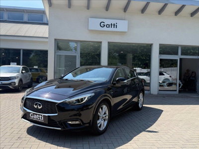 Infiniti Q30 2.2 diesel DCT Premium usata