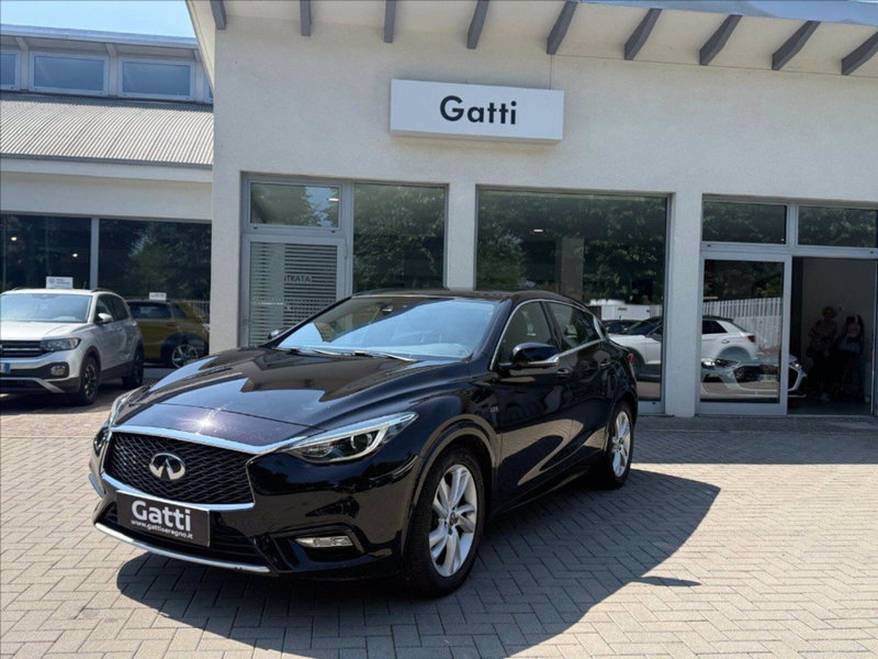 Infiniti Q30 2.2 diesel DCT Premium
