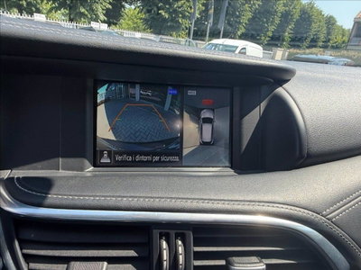 Infiniti Q30 2.2 diesel DCT Premium (13)