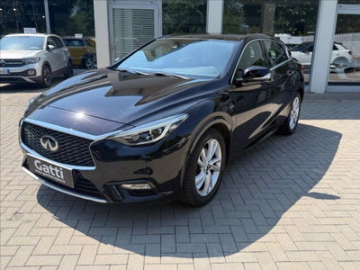 Infiniti Q30 2.2 diesel DCT Premium (15)