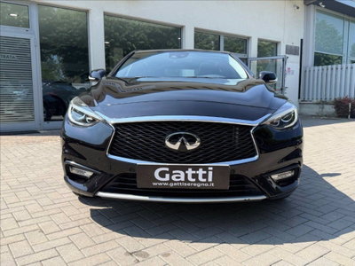 Infiniti Q30 2.2 diesel DCT Premium (2)