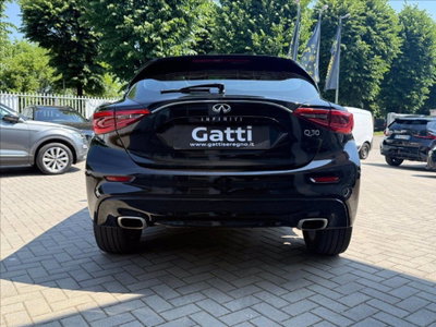 Infiniti Q30 2.2 diesel DCT Premium (6)