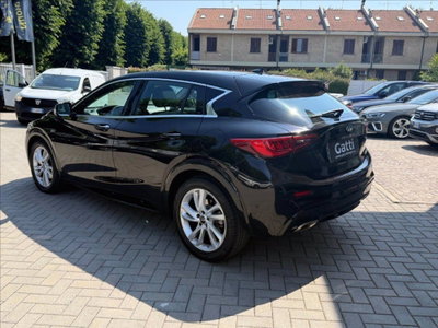 Infiniti Q30 2.2 diesel DCT Premium (7)
