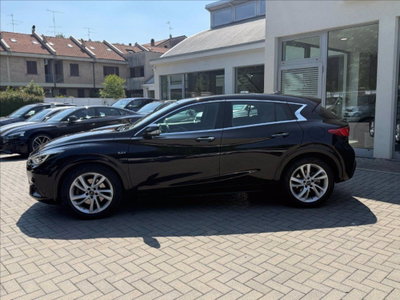 Infiniti Q30 2.2 diesel DCT Premium (8)
