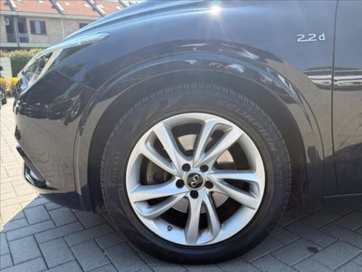 Infiniti Q30 2.2 diesel DCT Premium (9)