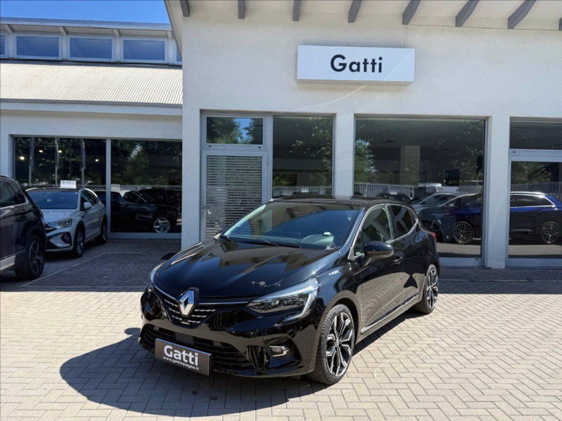 Renault Clio Full Hybrid E-Tech 140 CV 5 porte Initiale Paris