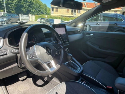 Renault Clio Full Hybrid E-Tech 140 CV 5 porte Initiale Paris (11)