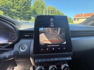 Renault Clio Full Hybrid E-Tech 140 CV 5 porte Initiale Paris (16)