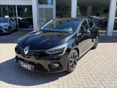 Renault Clio Full Hybrid E-Tech 140 CV 5 porte Initiale Paris (2)