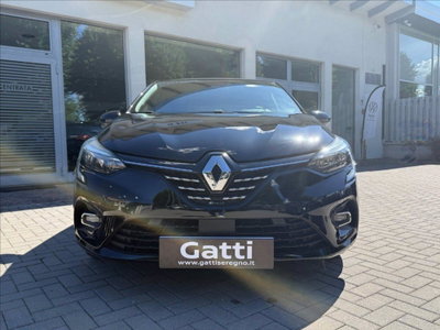 Renault Clio Full Hybrid E-Tech 140 CV 5 porte Initiale Paris (3)